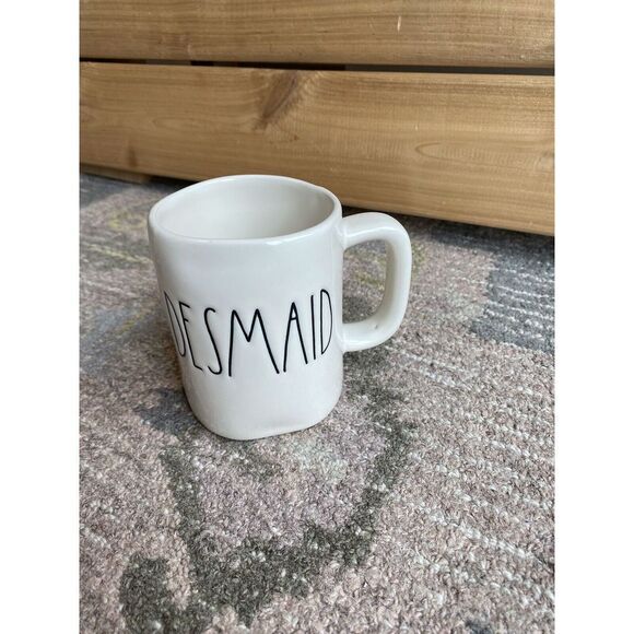 Rae Dunn “Bridesmaid” Coffee Mug - Picture 2 of 8